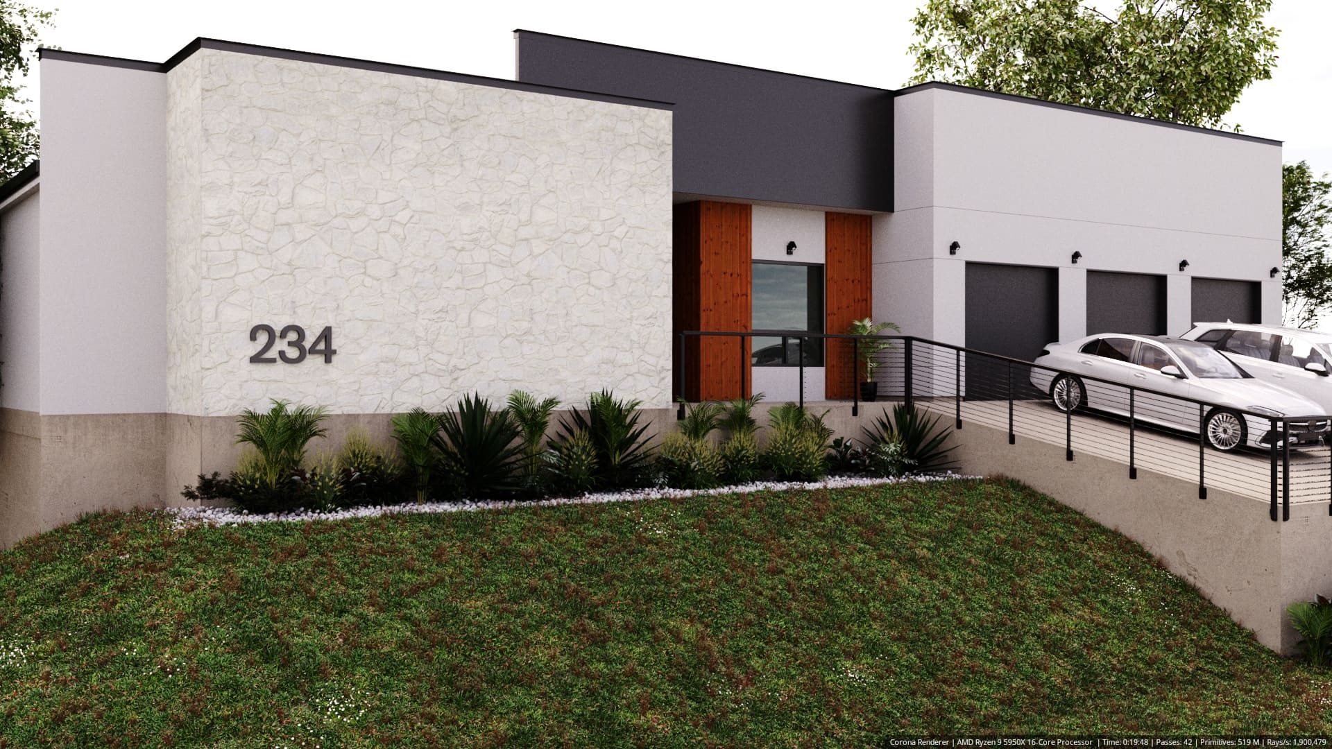 234 CEREMONIAL RD -TIMBERWOOD PARK